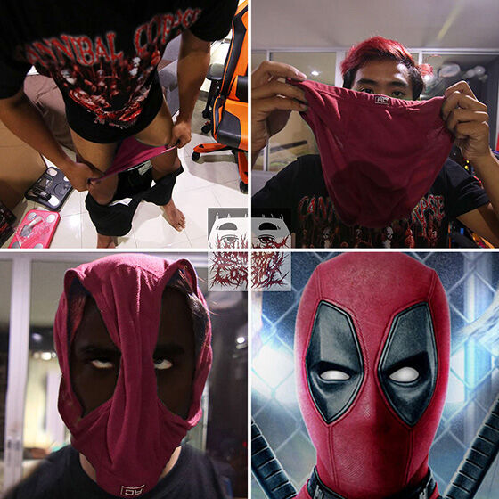 Cosplay Kocak Pemuda Thailand Dana Terbatas 8 7e7b5