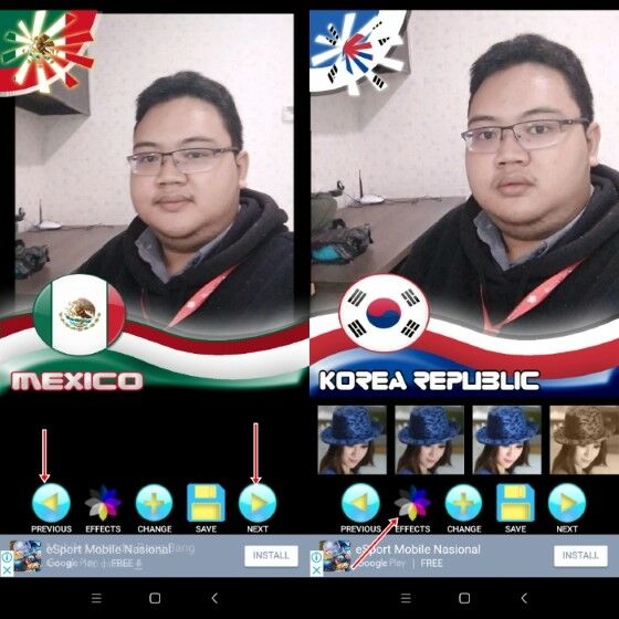 WORLDCUP FOOTBALL 5 Aplikasi Edit Foto Tema Piala Dunia Harus Kamu Coba F0346