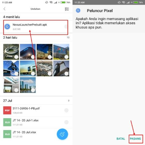 Cara Mudah Update Android Pie 2 3f1c6