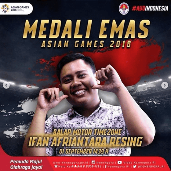 Meme Medali Emas Asian Games 2018 02 A5b4b