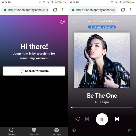 Cara Mendengarkan Spotify Tanpa Aplikasi 2 Dd6f5