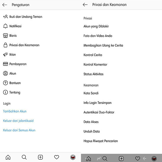 Fitur Rahasia Instagram 4 349b6