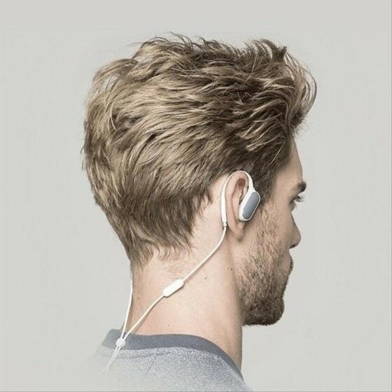 Headset Bluetooth Xiaomi Sport 2dcee