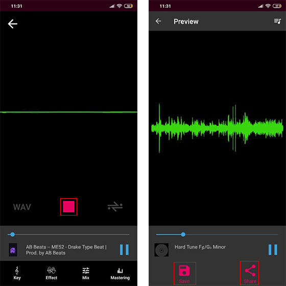Cara Mudah Memberikan Efek Suara Auto Tune Di Android 6 9285b