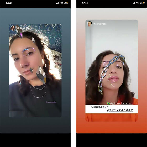 Akun Instagram Yang Wajib Kamu Follow Untuk Mendapatkan Face Filter 5 01fa4