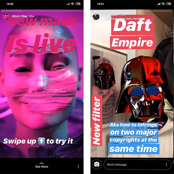 Akun Instagram Yang Wajib Kamu Follow Untuk Mendapatkan Face Filter 7 05dd2