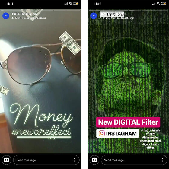 Akun Instagram Yang Wajib Kamu Follow Untuk Mendapatkan Face Filter 8 D0187