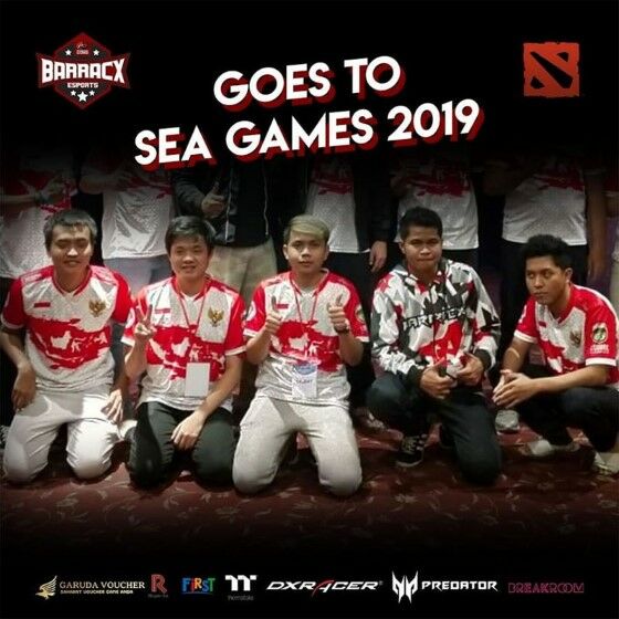 Evil Geniuses Akan Latih Timnas Indonesia Untuk Sea Games Indonesia Cfc8c