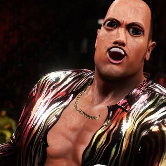 WWE 2k20 1e3de