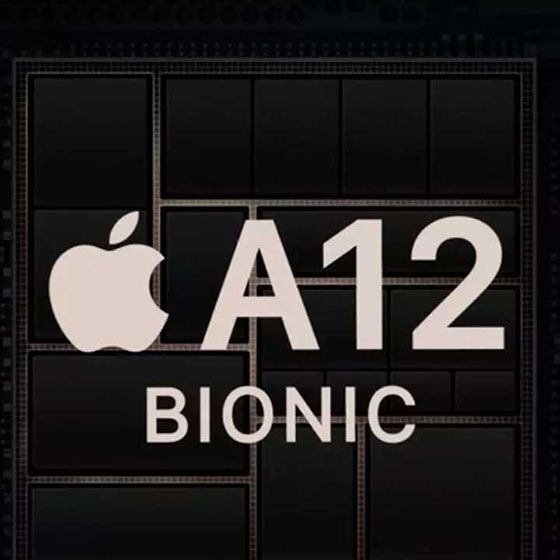 Apple A12 Bionic Bbb0f