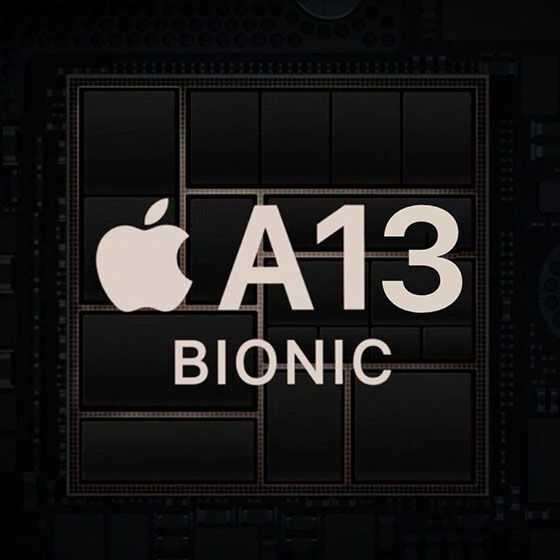 Apple A13 Bionic Cd6f4