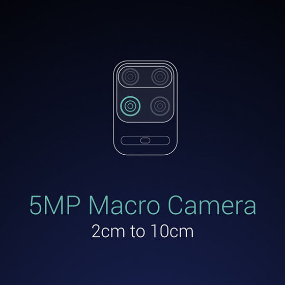 Macro Camera 511be