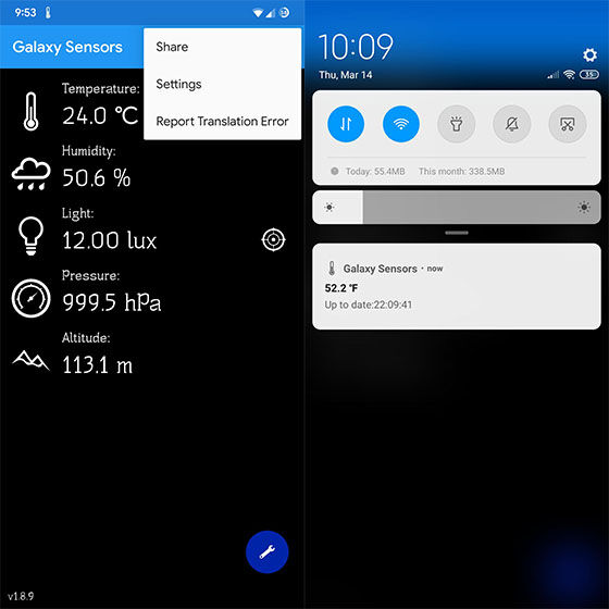 Aplikasi Pengukur Suhu Badan Pada Android F37ae