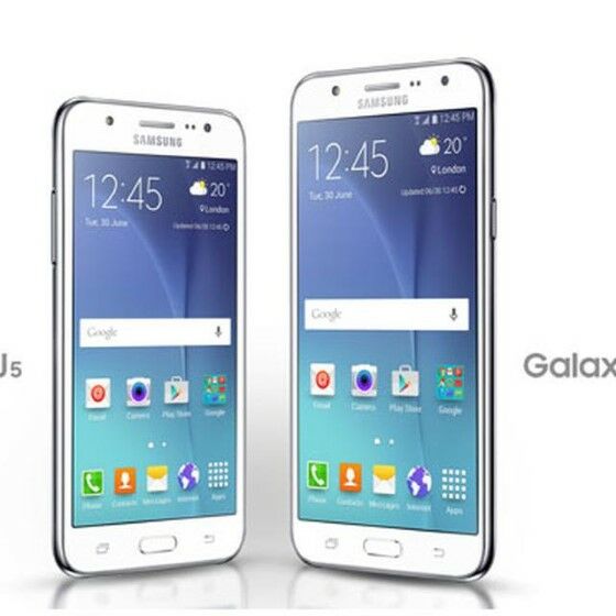 galaxy j5 2020