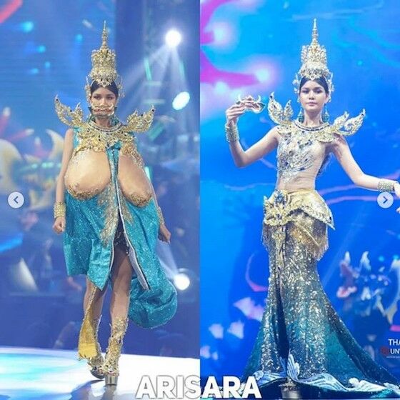 National Costume Etrbaik 6ab83