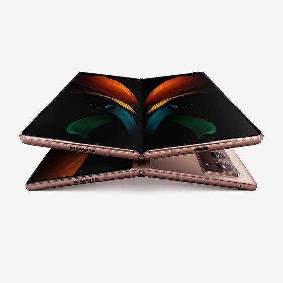 Samsung Galaxy Z Fold2 1f7c5