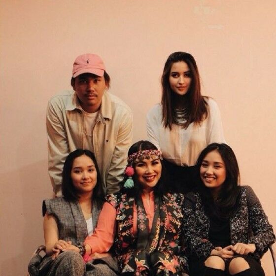 Keluarga Titi DJ F4a6c