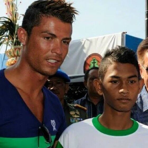 Ronaldo Martunis 60491
