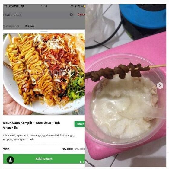 Bubur 07050