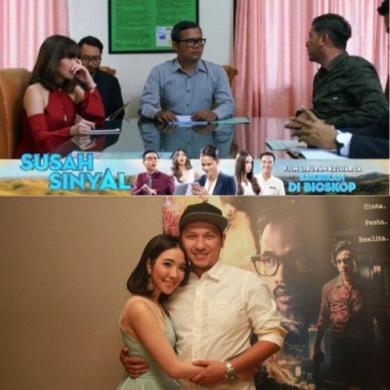 Gading Marten Dan Gisella Anastasia 7e231