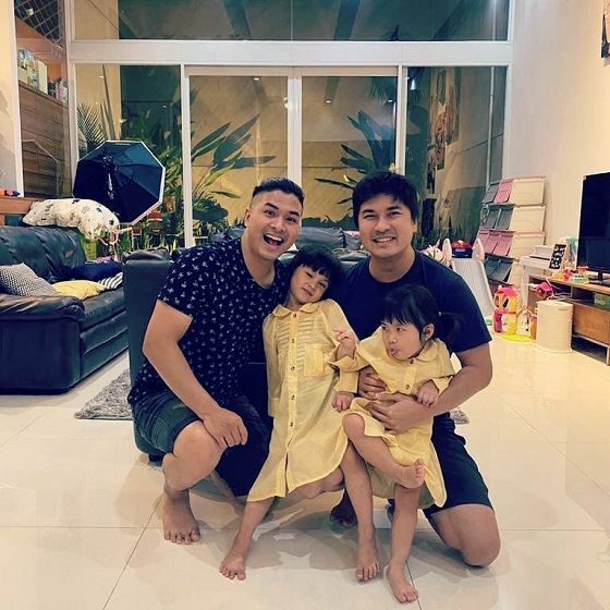 Michael Dan Glenn Alinskie Bisnis Bareng Saudara C64e6 F77e2