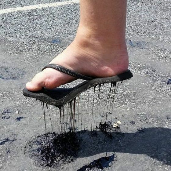 Sandal Jepit Meleleh 0cda2 De80f