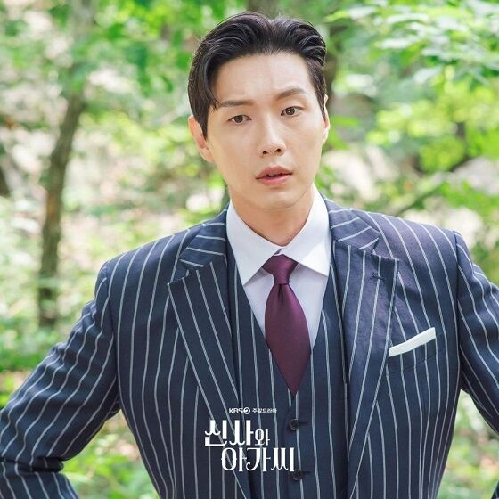 Ji Hyun Woo Sebagai Lee Young Gook 1db1e