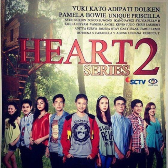 Sinetron Vanessa Angel Heart Series 2 F3a28
