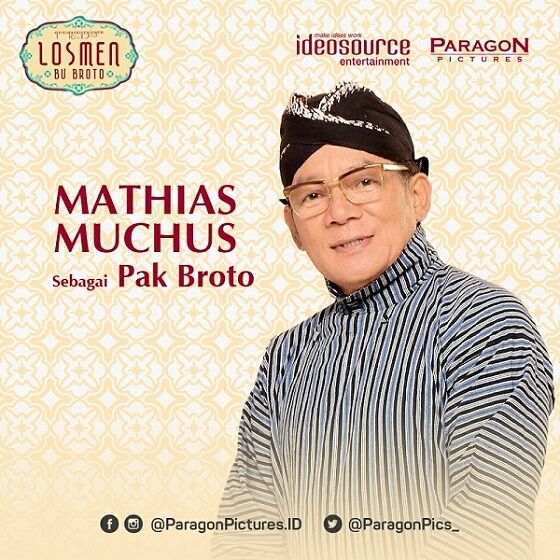 Mathias Muchus Sebagai Pak Broto 61a31