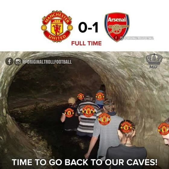Meme United Arsenal 931eb