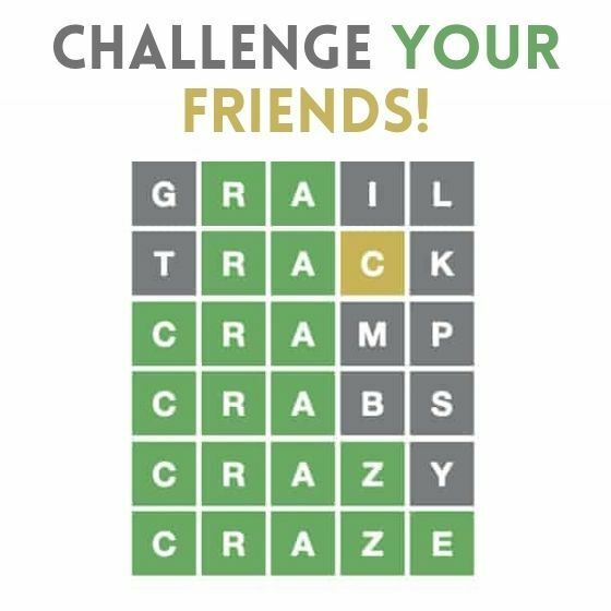 Wordle Game App 6a298