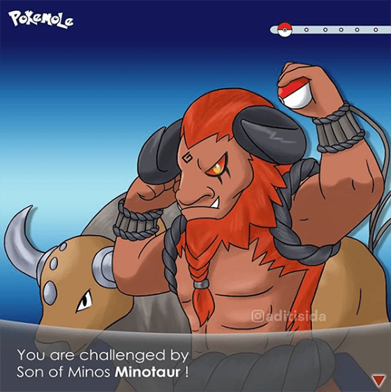 Ilustrasi Hero Mobile Legends X Pokemon 6 B6a8b