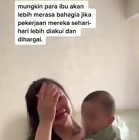 Profesi Sebagai Ibu Rumah Tangga 22b68