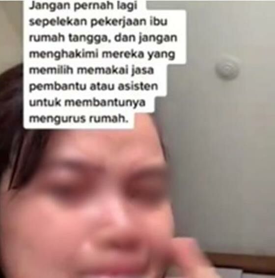 Sulitnya Menjadi Ibu Rumah Tangga 4076f