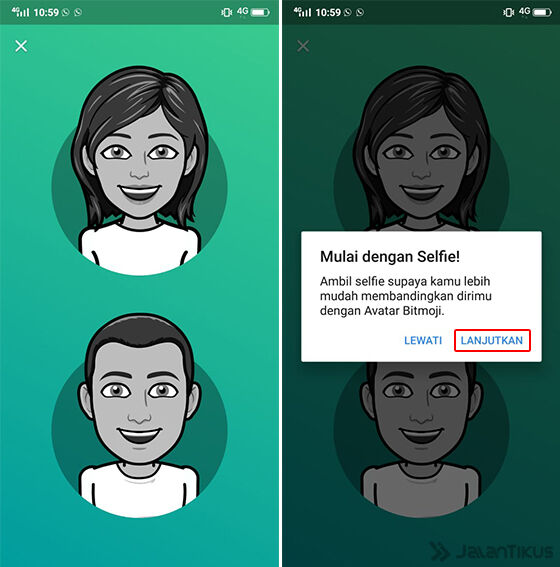 Cara Pakai Ar Emoji Samsung Android 2 10c0f