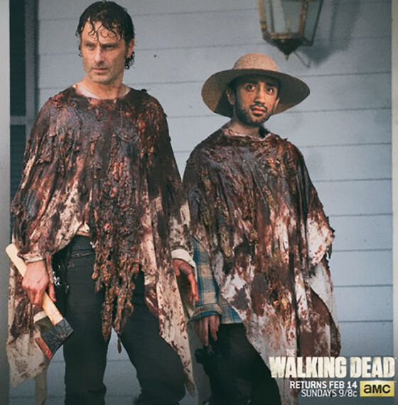 Kenapa Nggak Jadi Zombienya Sekalian Ya Di The Walking Dead