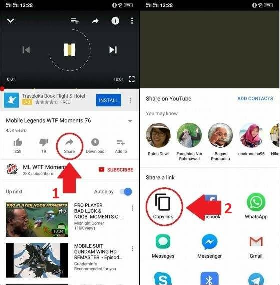 Cara Download Video Youtube Paling Mudah di Android ...