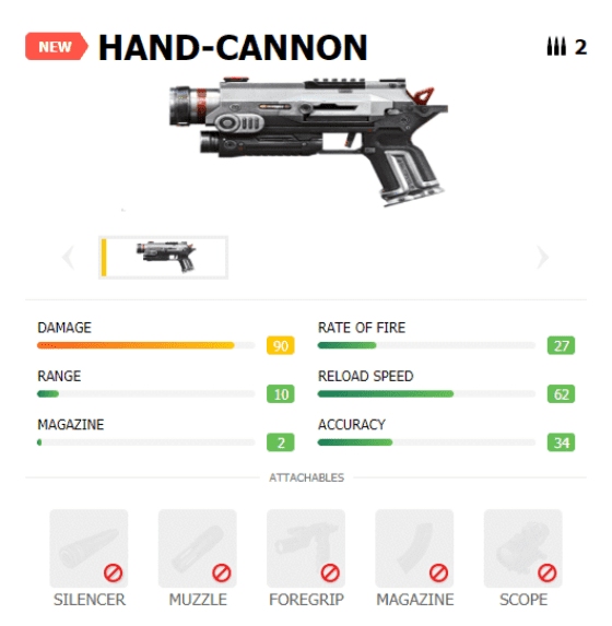Hand Cannon FF 58b52