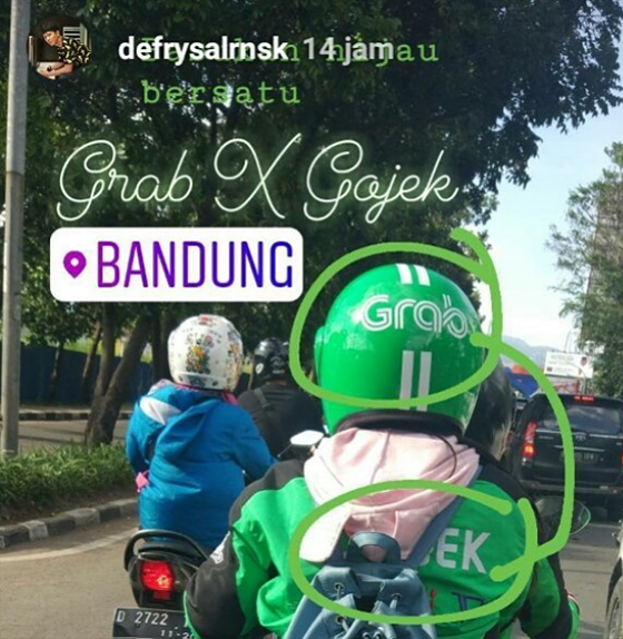 Kelakuan Aneh Driver Ojek Online 7 Af167