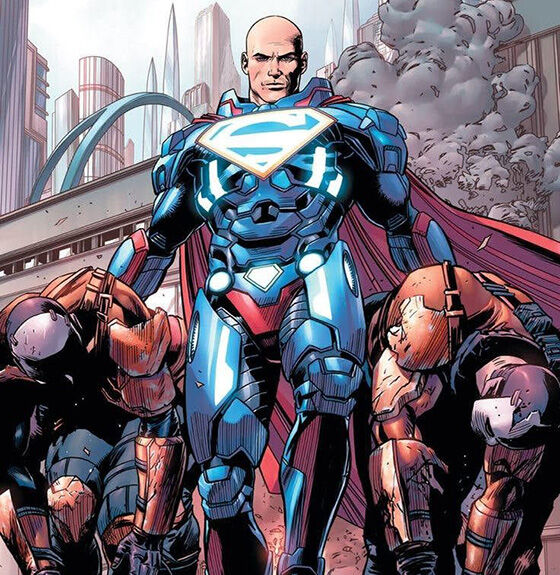 Lex Luthor 52be6