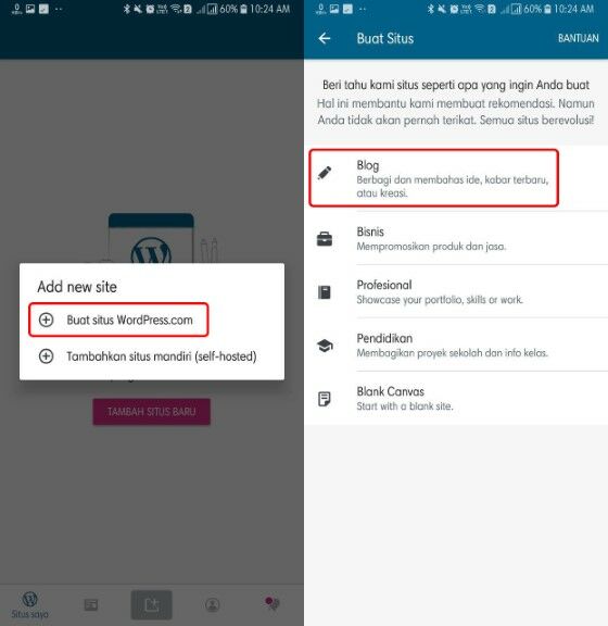 Cara Membuat Website Melalui Handphone 3 19168