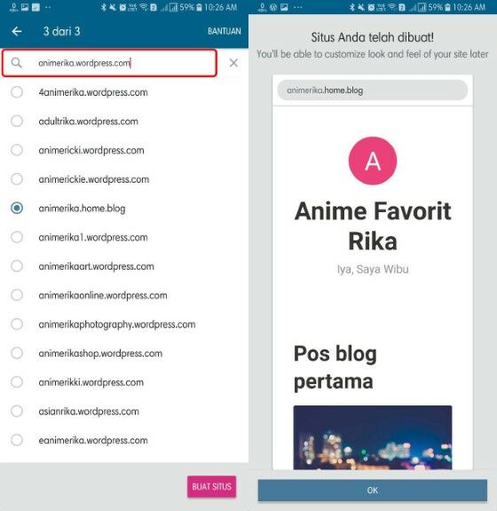 Cara Membuat Website Melalui Handphone 5 Ac06c