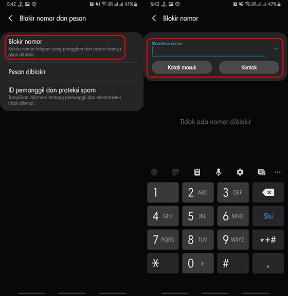 Fitur Rahasia Sms 3 6d0f3