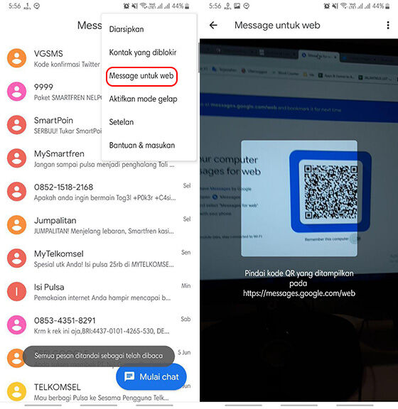 Fitur Rahasia Sms 7 7c66c