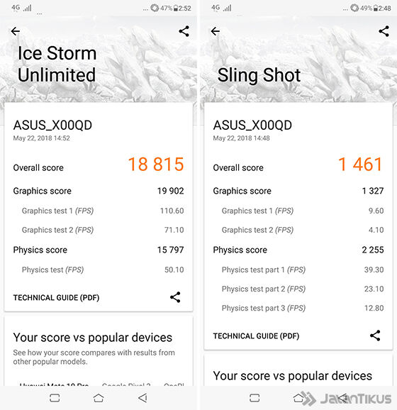 Asus Zenfone 5 3dmark 253c0