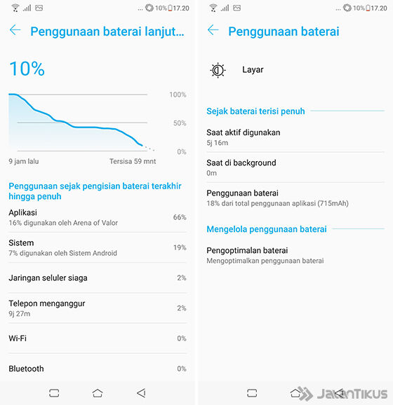Asus Zenfone 5 Baterai 61817