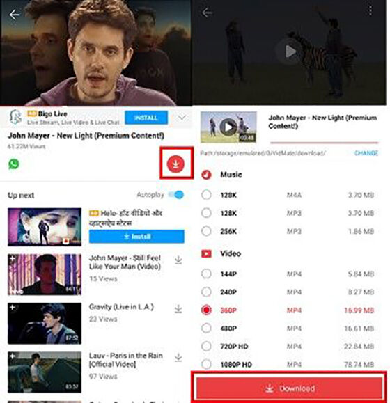 how to download youtube paid movies for free on android