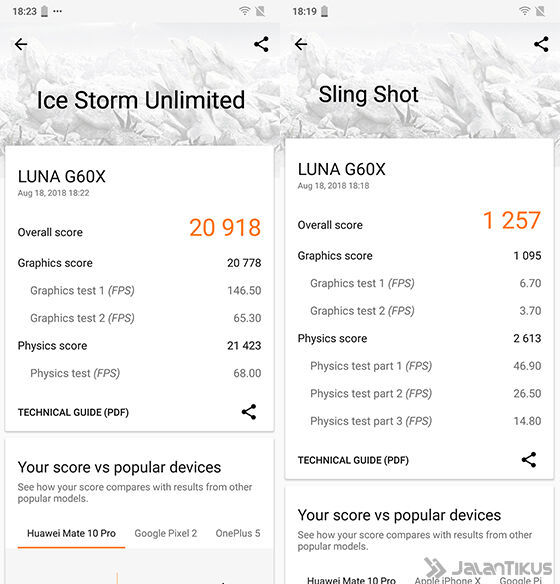 Review Luna X Prime 3dmark 4ce56