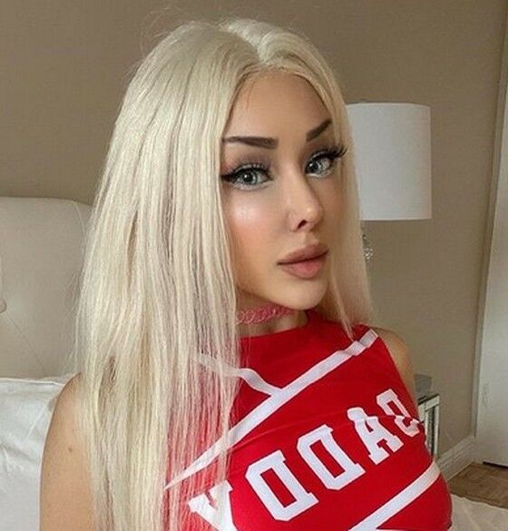 Candice Kloss Mirip Barbie 4ea4c