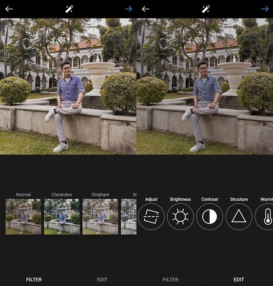 Cara Edit Foto Di Ig 1 0974e